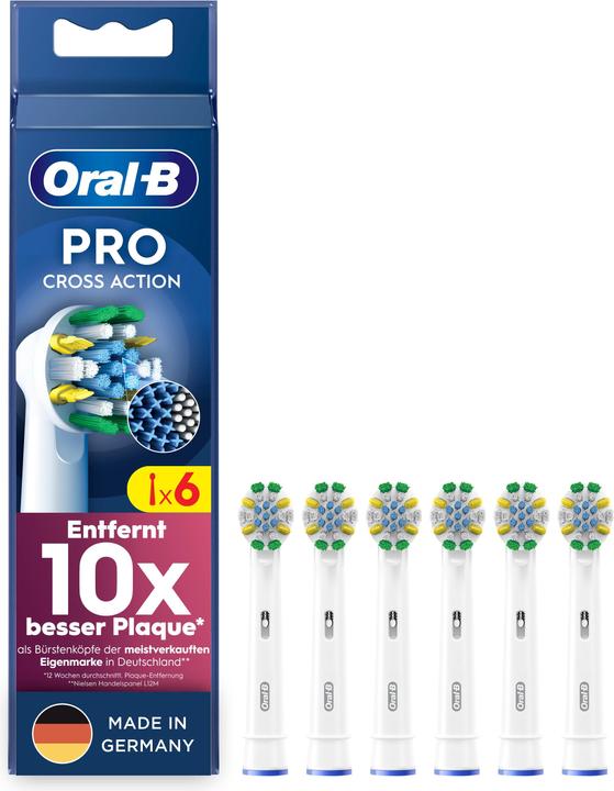 Actual product image Oral-B Per deep cleaning (6 x)