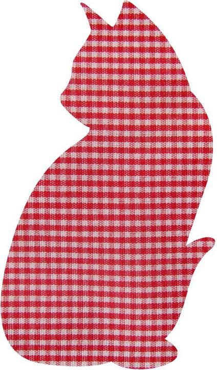 Immagine prodotto Trenddeko Gatto (modello) (29 x 50 cm)