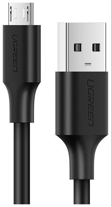 Actual product image Ugreen USB A - Micro USB (1 m, USB 2.0)