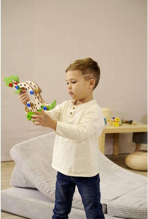 Actual product image Eichhorn EH Constructor, Dinosaur