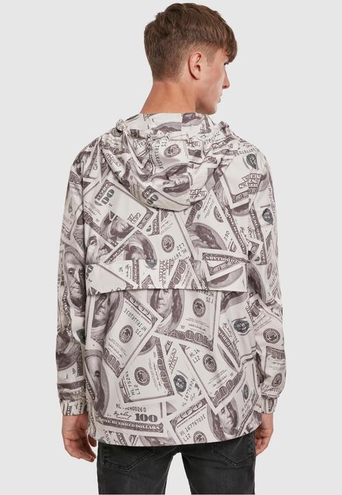 Produktbild Mister Tee Dollar Windbreaker - 7170 (XXL)