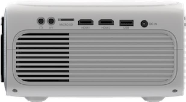 Image du produit Philips NeoPix 200 (Full HD, 200 lm)