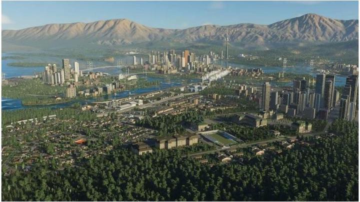 Produktbild Paradox Interactive Cities: Skylines II Day One Edition (PS5, DE)