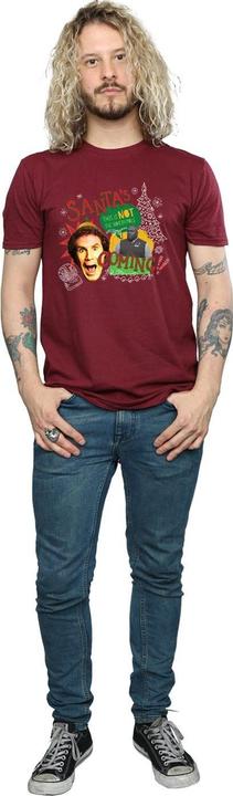 Produktbild Elf North Pole TShirt (XXL)