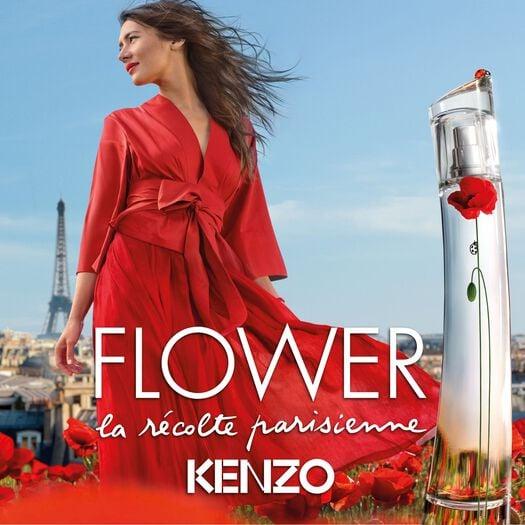 Immagine prodotto Kenzo Flower By La Récolte Parisienne Eau de Parfum (Eau de parfum, 40 ml)
