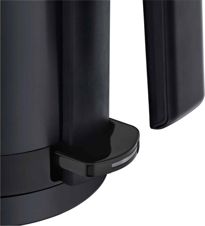 Actual product image WMF KÜCHENminis Kettle Deep Black (0.80 l, EU plug)