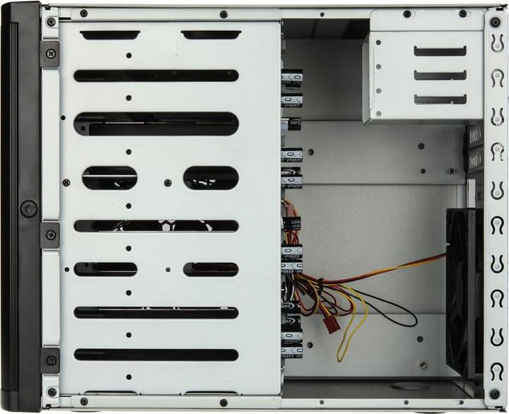 Image du produit Silverstone Sst-Ds380b (Mini-ITX, Mini-DTX)