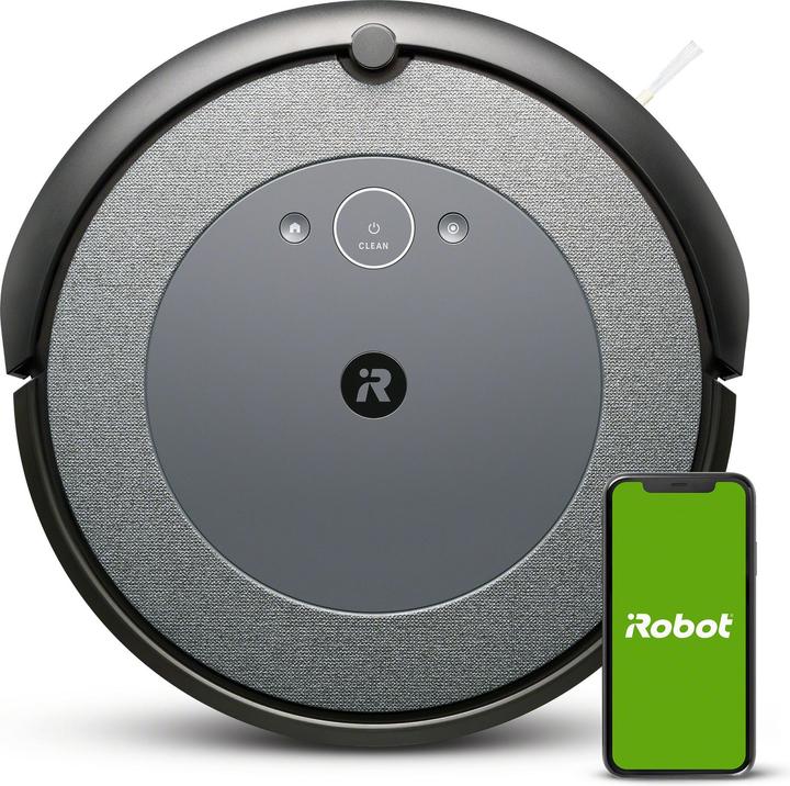 Immagine prodotto iRobot Roomba i5 (Aspirazione robotica)