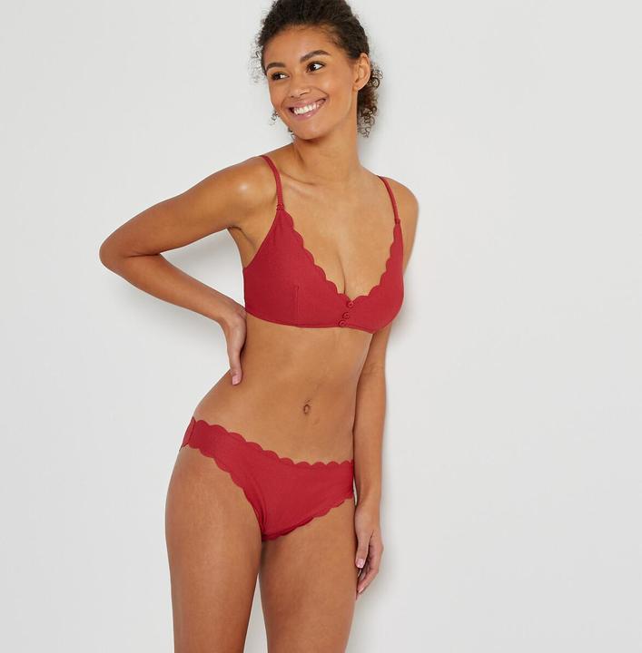 Produktbild La Redoute Collections Bikini-Oberteil (44)