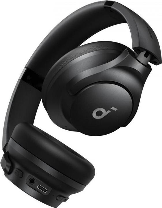 Actual product image soundcore Q20i (ANC, 40 h, Wireless, Cable)