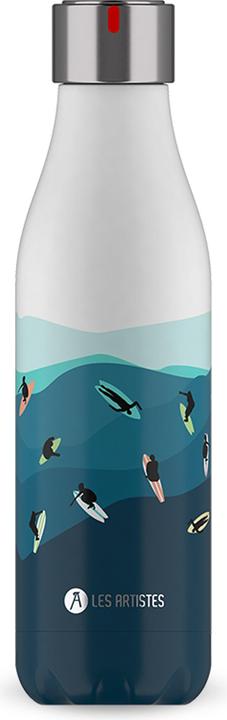 Image du produit Les Artistes Paris Bouteille D'Eau Isotherme (0.50 l)