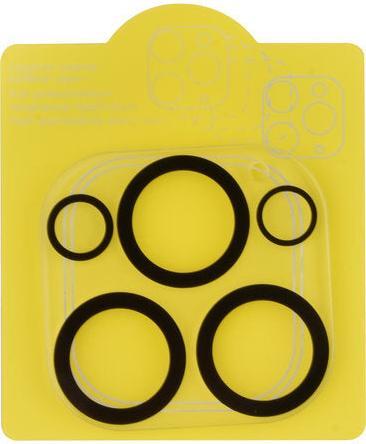 Produktbild Durable Kameraschutz iPhone 13 Pro Max - Panzerglas 9H Kameraobjektiv (1 Stück, Apple iPhone 13 Pro Max)