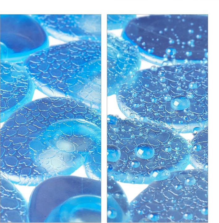 Actual product image Relaxdays Bath mat (68 x 35.5 x 0.7 cm)