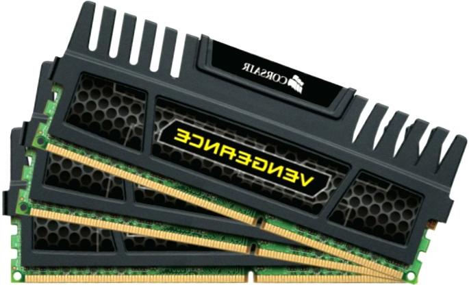 Actual product image Corsair Vengeance (3 x 4GB, 1600 MHz, DDR3-RAM, DIMM)