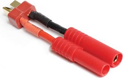 Produktbild Wittmax Adapter Stik 4mm Bullet/HTX T-Plug