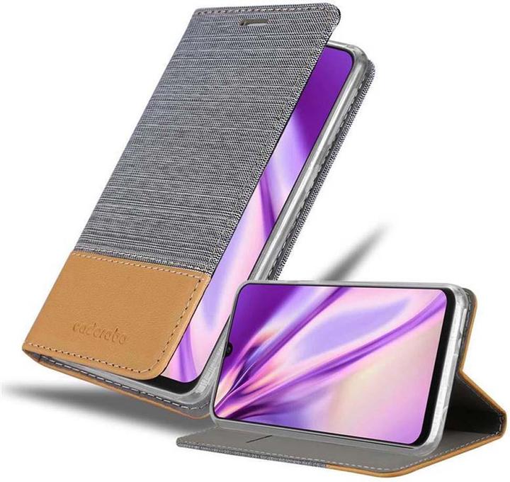 Produktbild Cadorabo Jeans Optik (Samsung Galaxy M21)