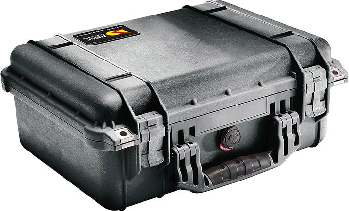 Peli Kunststoffkoffer 1450 (Fotokoffer, 15 l)