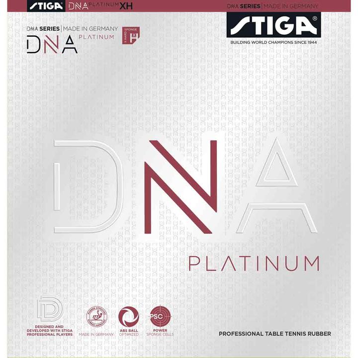 Stiga Belag DNA Platinum XH (2.30 mm)