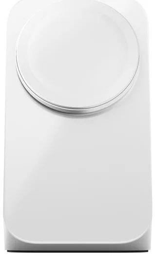 Actual product image Nomad Stehen Sie ein Magsafe Silber der 2. Generation (15 W)
