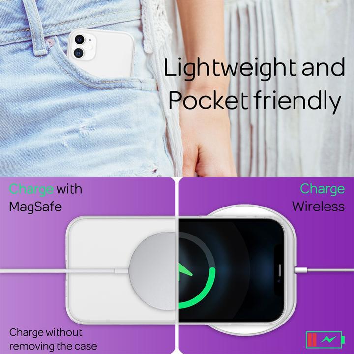 Produktbild Nalia Hardcase (Apple iPhone 12)