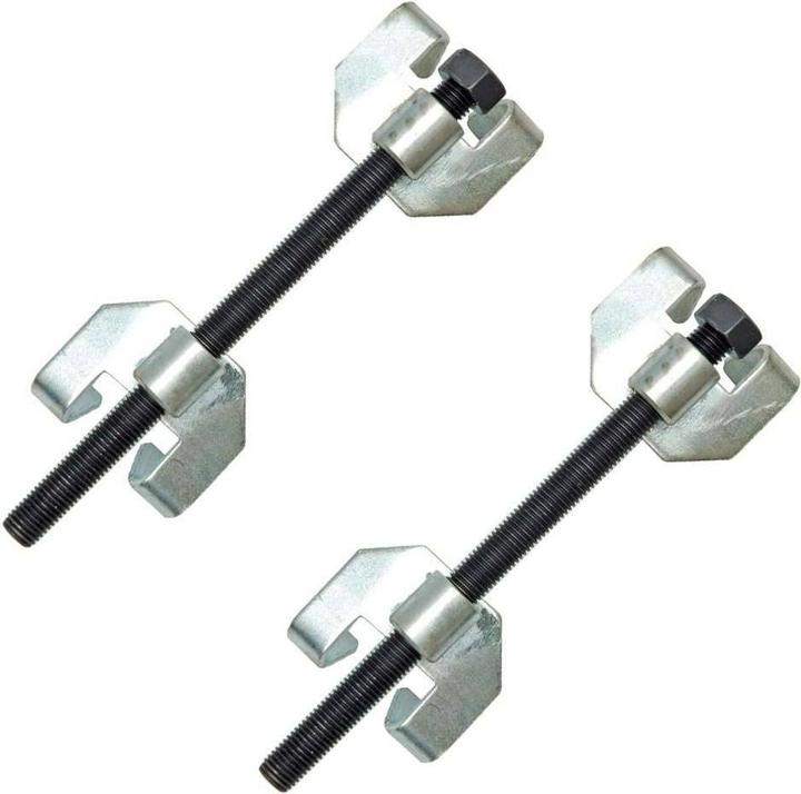 Produktbild Toya Coin Spring Clamp Set 2pcs (Zusätzliche Polsterung)