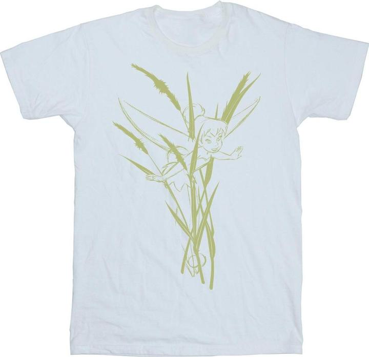 Immagine prodotto Disney Tinkerbell Nature Maglietta Ampia Donna (XL)