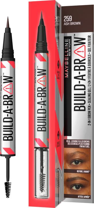 Immagine prodotto Maybelline New York Build-A-Brow (259 Marrone cenere)