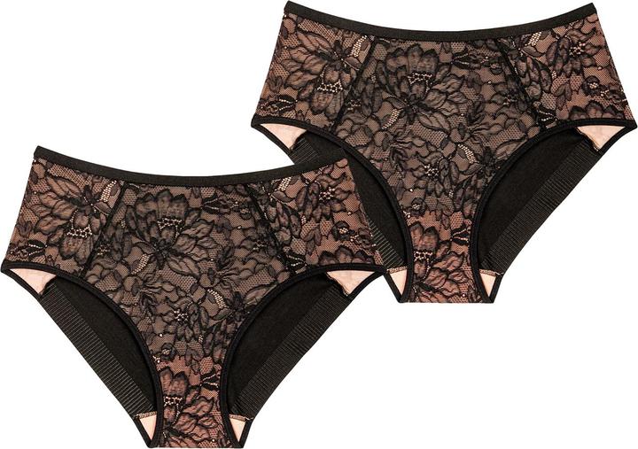 Actual product image Triumph Amourette Charm maxi briefs (42, pack of 2)