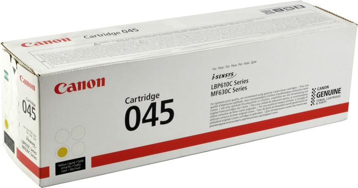 Immagine prodotto Canon 045y (Y)