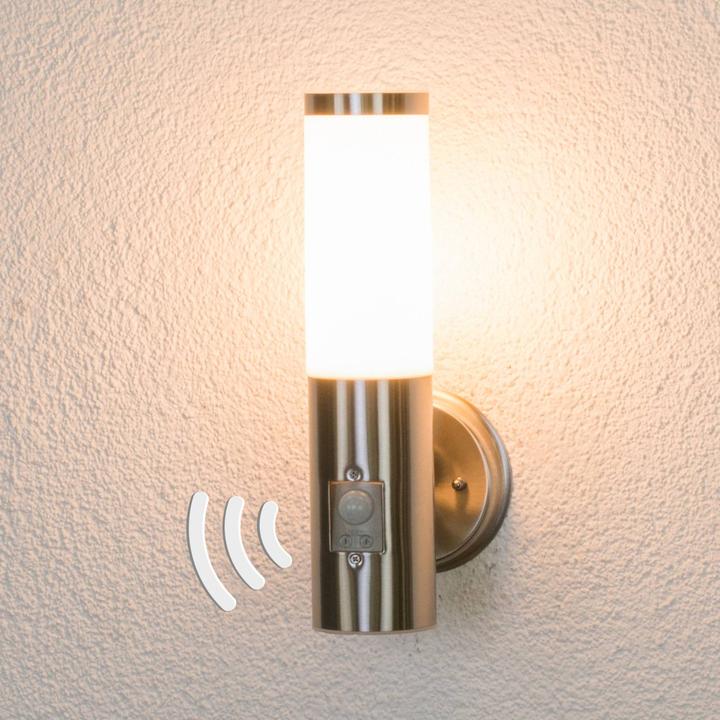 Actual product image Lindby Kristof (E27, IP44)