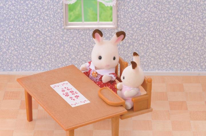 Produktbild Sylvanian Families Esstisch