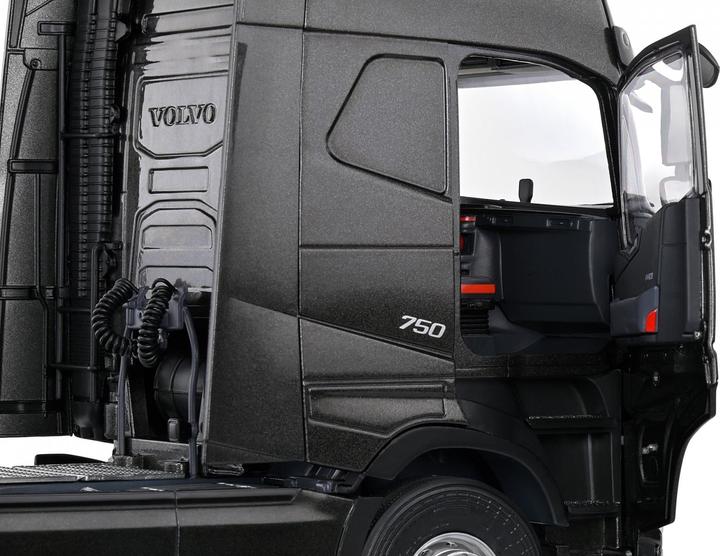 Immagine prodotto Solido 1:24 Volvo Globetr.black