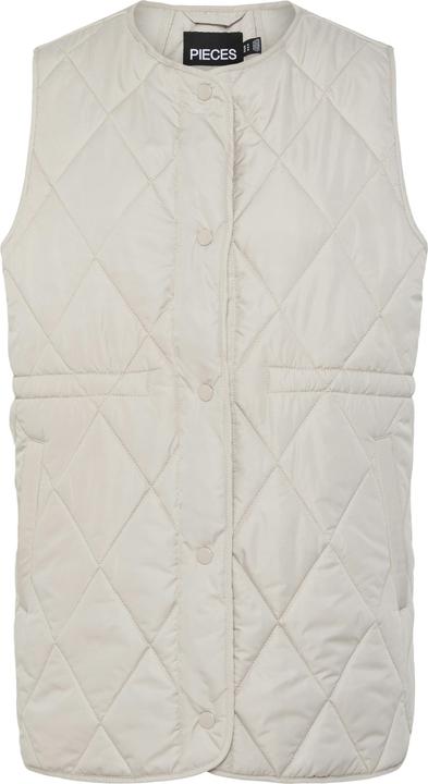 Actual product image Pieces Pcstella Quilted Vest Noos Bc (XL)