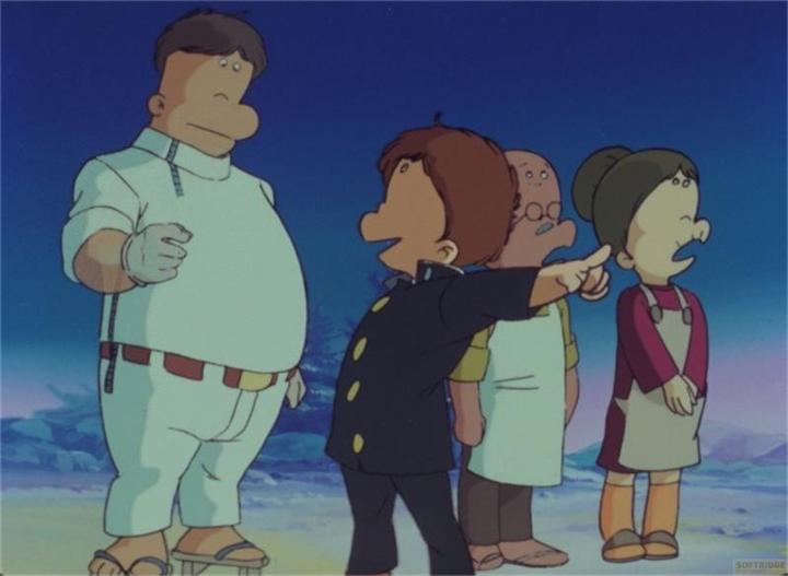 Produktbild Die Königin der tausend Jahre - Remastered Ed.: Vol.2 (Blu-ray, Japanisch, Deutsch)