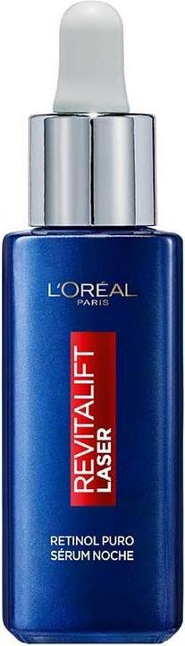 Image du produit L'Oréal Professionnel REVITALIFT LASER RETINOL PURO serum noche 30ml (30 ml)