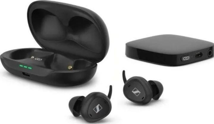 Productafbeelding Sennheiser TV duidelijk set (Geen ruisonderdrukking, 15 h, Draadloze)
