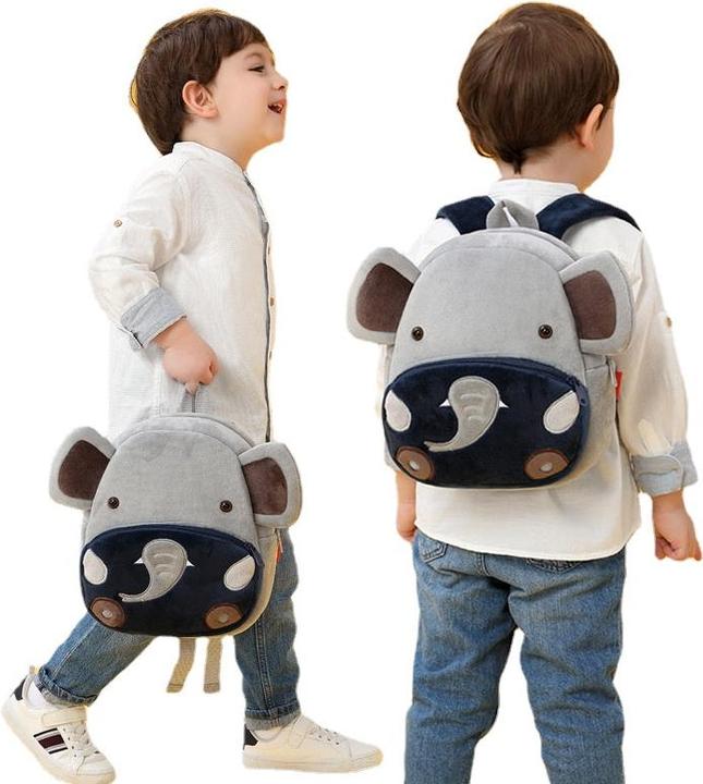 Produktbild Only-Bags.Store Cartoon-Rucksack, Schulranzen, Kindergarten-Rucksack, Kinder-Rucksack
