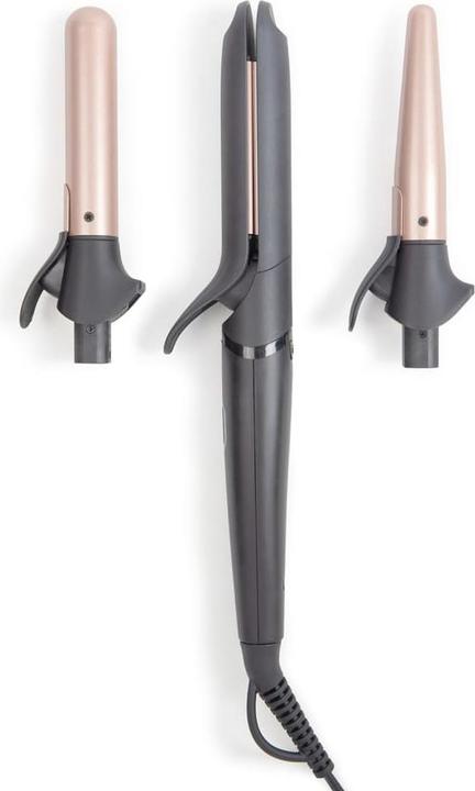 Livoo Multistyler straightener curler (25 mm)