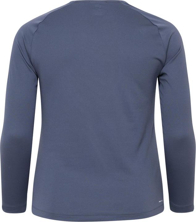 Produktbild Warrior Ls Shirt Aurum Tech Thunder (L)