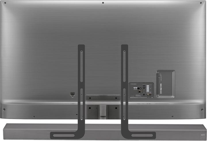 Actual product image VCM Universal soundbar mount SB300 (1 pcs., Wall installation, Not movable)