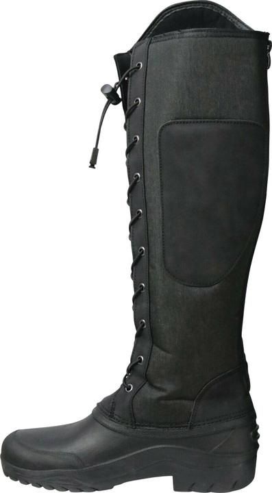 Image du produit Hy Bottes d'équitation longues Mont Maudit cuir (37)
