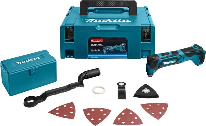 Makita Outil multifonctionnel 10,8 V