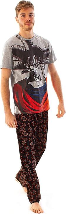 Image du produit Dragon Ball Z Pyjama avec pantalon long (L)