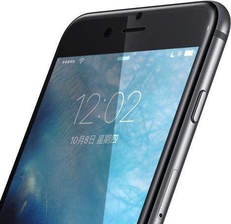 Produktbild Amorus iPhone 8 Plus / 7 Plus Premium Panzerglas Displayschutz (1 Stück, Apple iPhone 8 Plus, Apple iPhone 7 Plus)