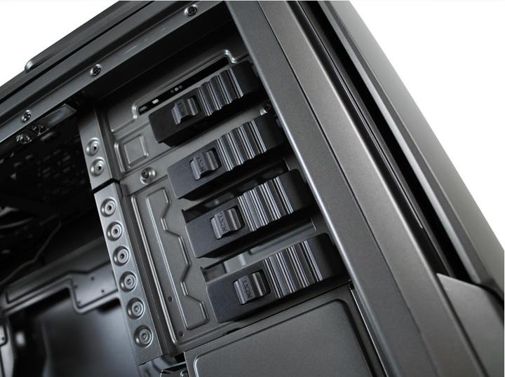 Image du produit NZXT Phantom 820 USB 3.0 - gunmetal (ATX, mATX, E-ATX, XL-ATX)