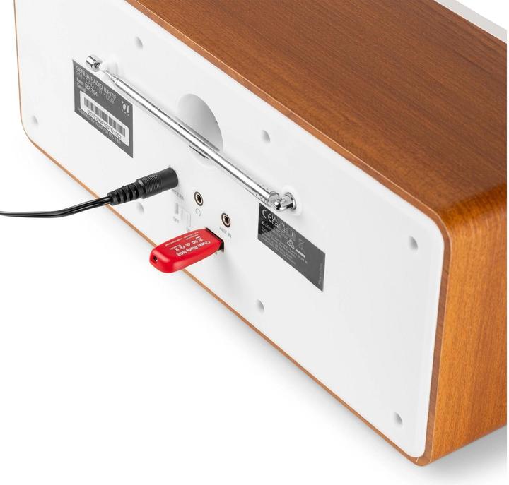 Produktbild Audizio Genua (DAB+, FM, Bluetooth)