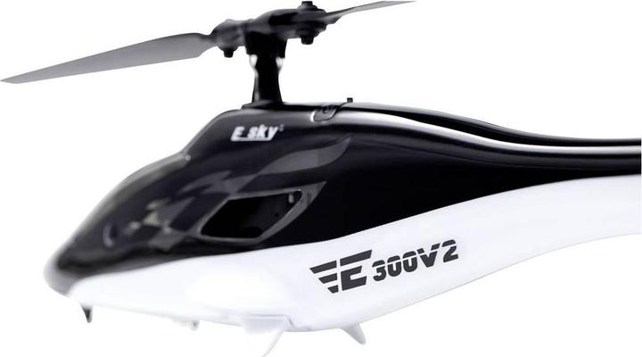 Produktbild E-Sky 300 V2 RC Einsteiger Hubschrauber RtF 300er