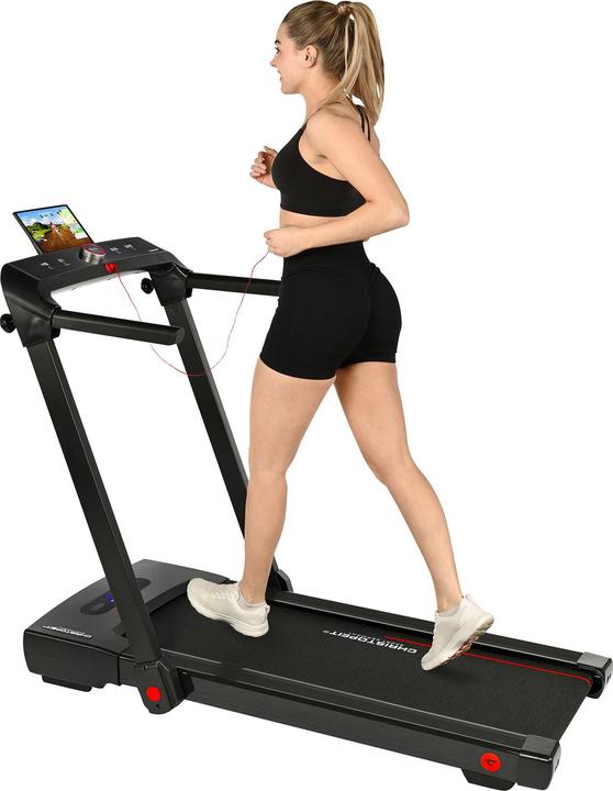 Produktbild Christopeit Laufband 2 in 1