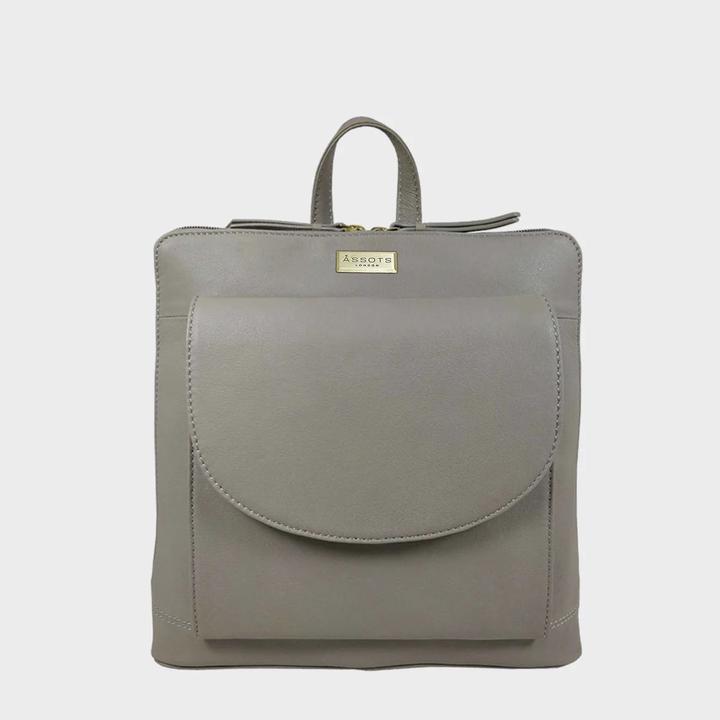 Produktbild Assots London Assots Designer Fashion Rucksack Leder No.5