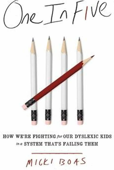 Actual product image One in Five (English, Micki Boas, 2020)